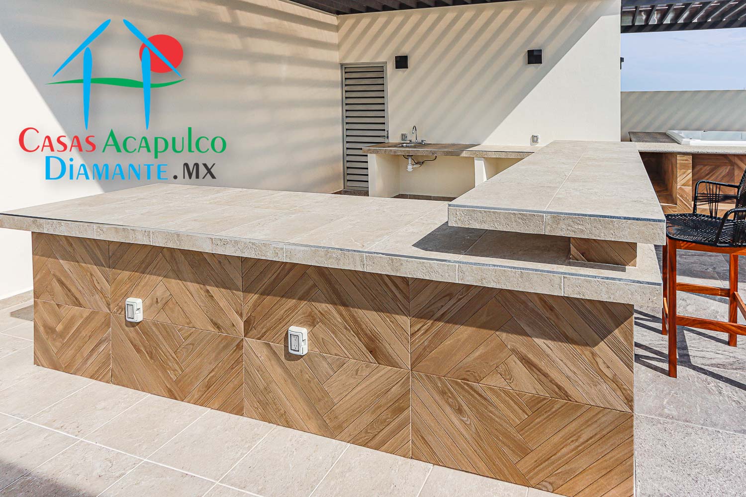 Diamante Residencial - Roof garden 6 Diamante Residencial - Roof garden 6